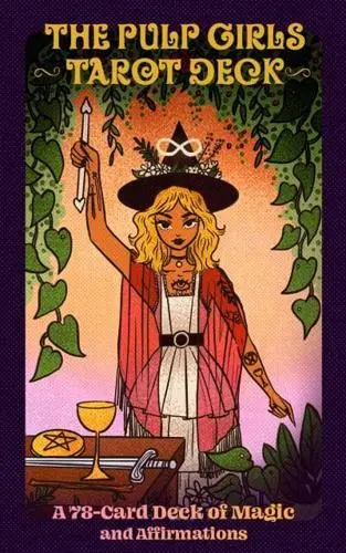 Pulp Girls Tarot