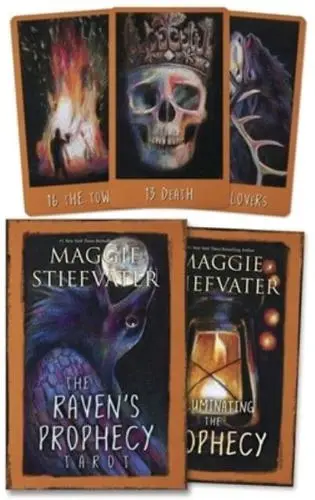 Ravens Prophecy Tarot