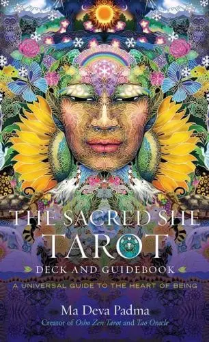 Sacred She Tarot