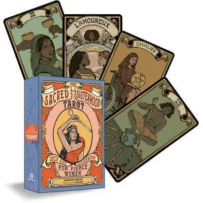 Sacred Sisterhood Tarot