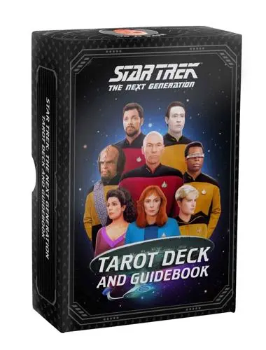 Star Trek the Next Generation Tarot