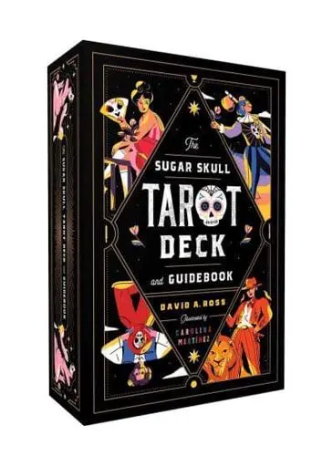 Sugar Skull Tarot