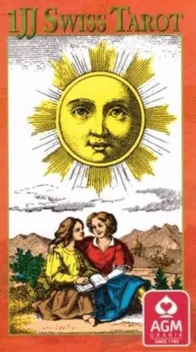 JJ Swiss Tarot