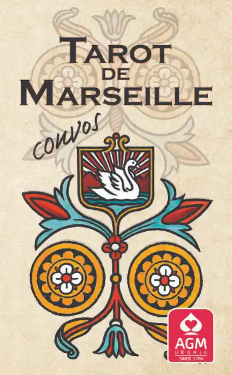 Tarot De Marseille Convos