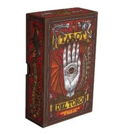 Tarot Del Toro