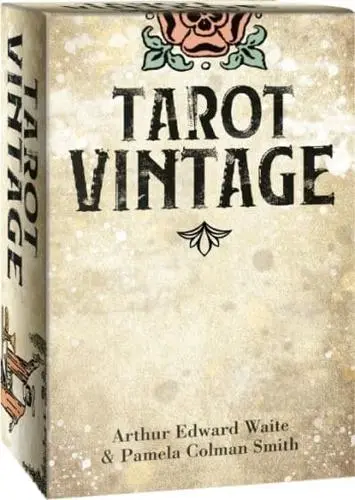 Tarot Vintage Waite