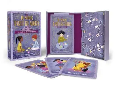 Junior Tarot Readers Deck