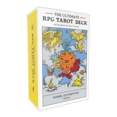 Ultimate RPG Tarot