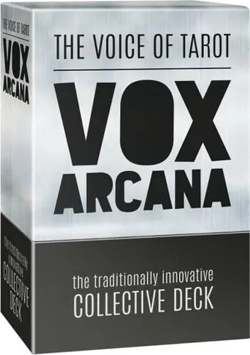 Voice Of Tarot Vox Arcana