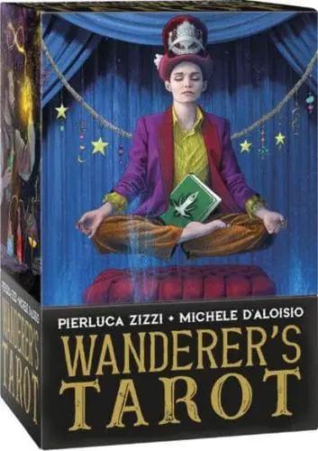 Wanderer's Tarot (Los Scarabeo)