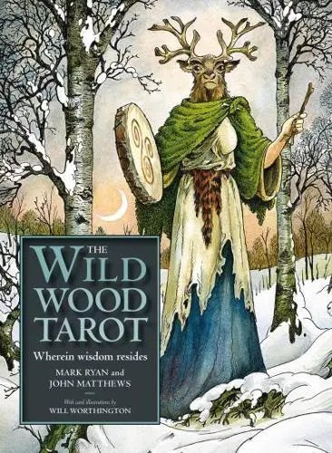 Wildwood Tarot Set