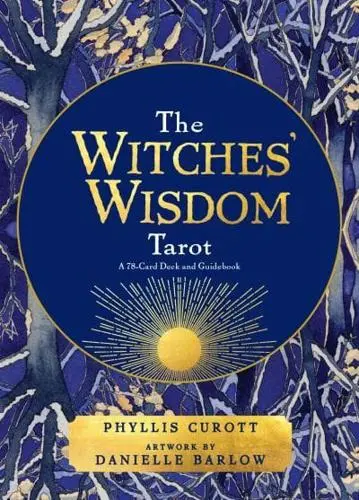 Witches' Wisdom Tarot