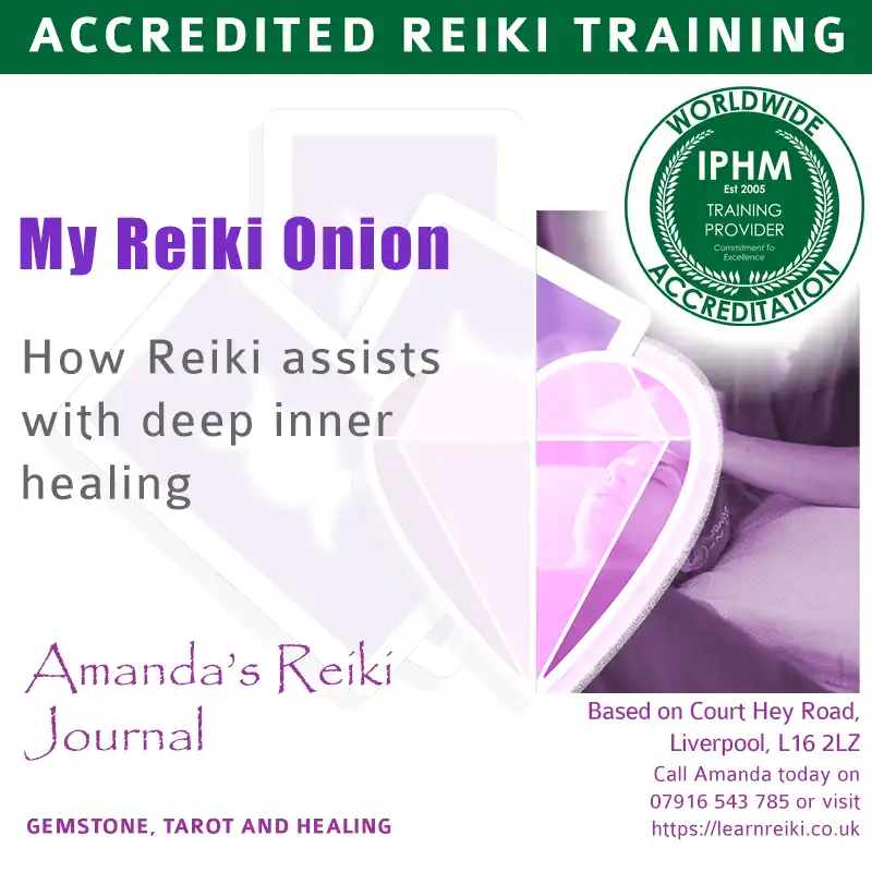 My Reiki Onion
