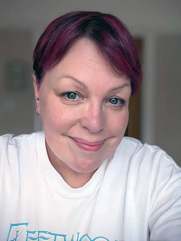 Amanda Norman offering spiritual training and holistic treatments in Liverpool